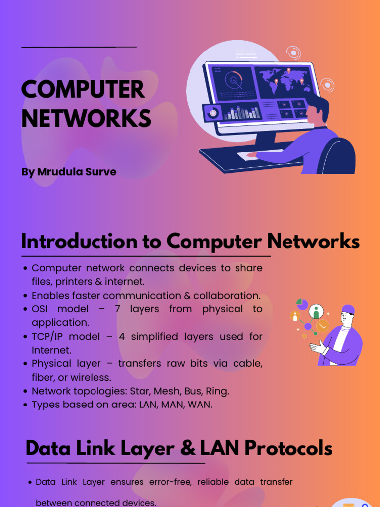 Demystifying Network | PDF | Computer Network | Local Area Network
