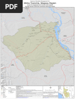 Myanmar Township Overview and Listings | PDF | Myanmar