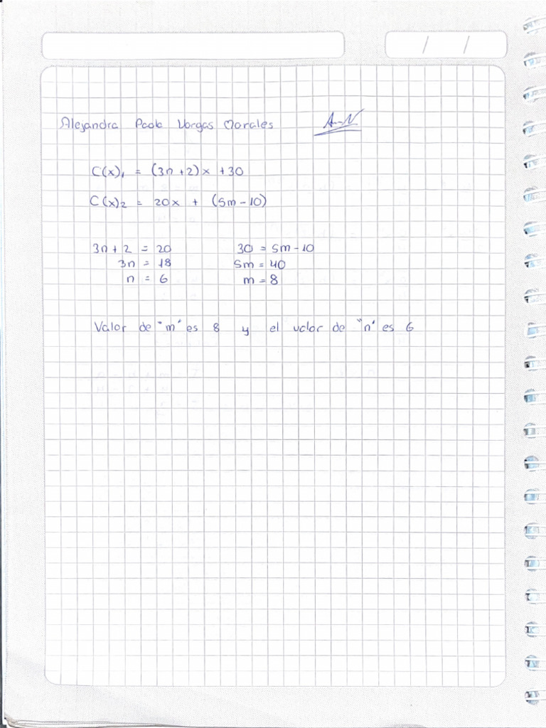 Ale Problema 2 | PDF