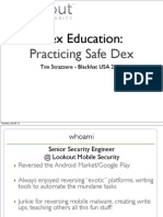 DexEducation PracticingSafeDex