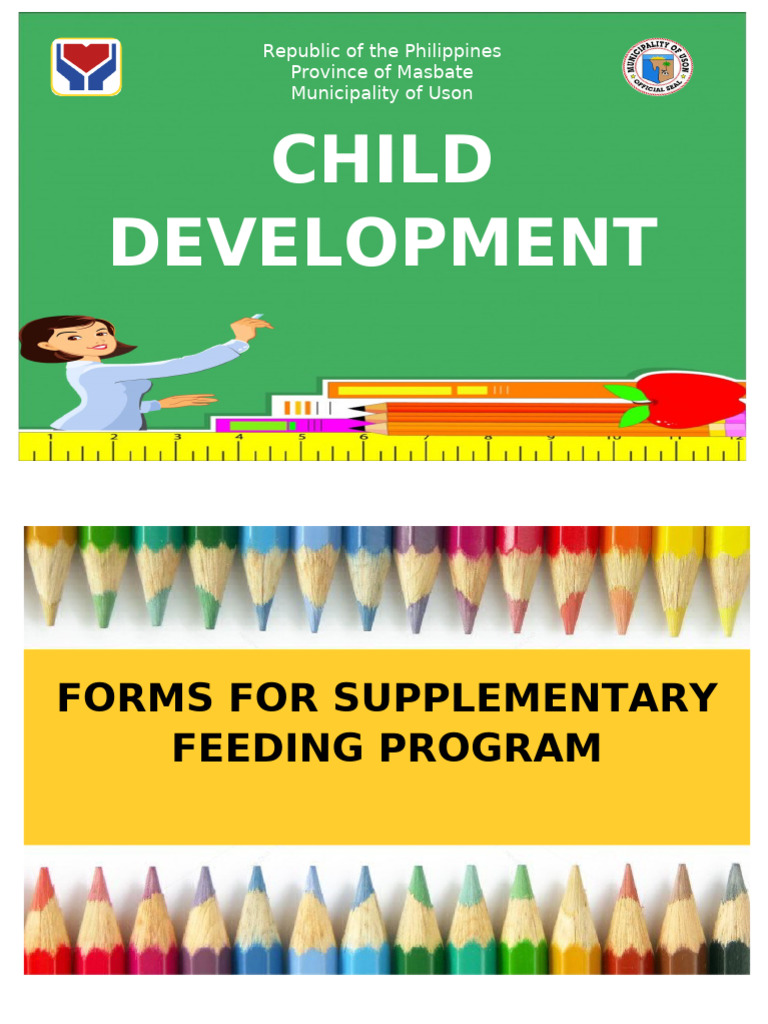 CDW Handbook-Landscape New Ver | PDF | Learning | Child Development
