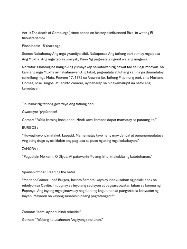 El Fili Script | PDF