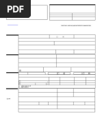 OCF-18 Treatment and Assessment Plan | PDF | Insurance | Fraud