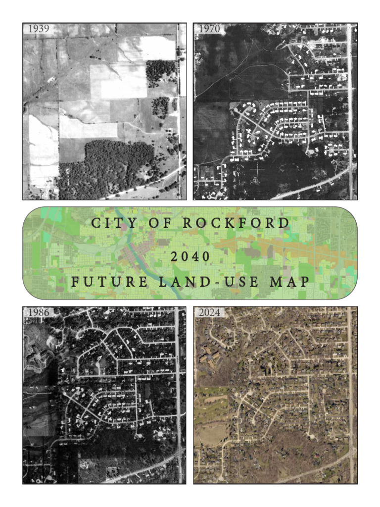 2040 Future Land Use Report - Final - Compressed | PDF | Land Use ...