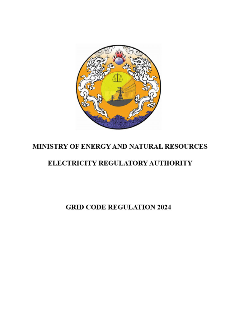Final Grid Code 2024 Modified 1 | PDF | Electric Power Transmission ...