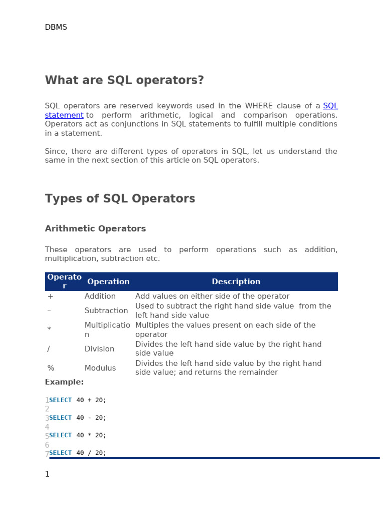 Notes DBMS | PDF | Relational Model | String (Computer Science)