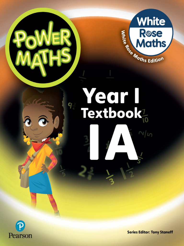 Sample - Pearson - Power Maths - White Rose Edition - Textbook - 1A | PDF
