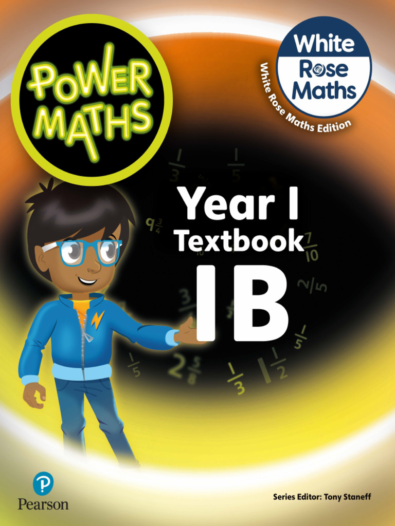 Sample - Pearson - Power Maths - White Rose Edition - Textbook - 1B (90 ...