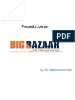 Presentation On: By: Mr. Mahantesh Patil