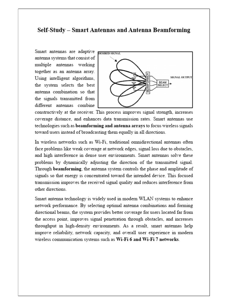Self Study Report | PDF