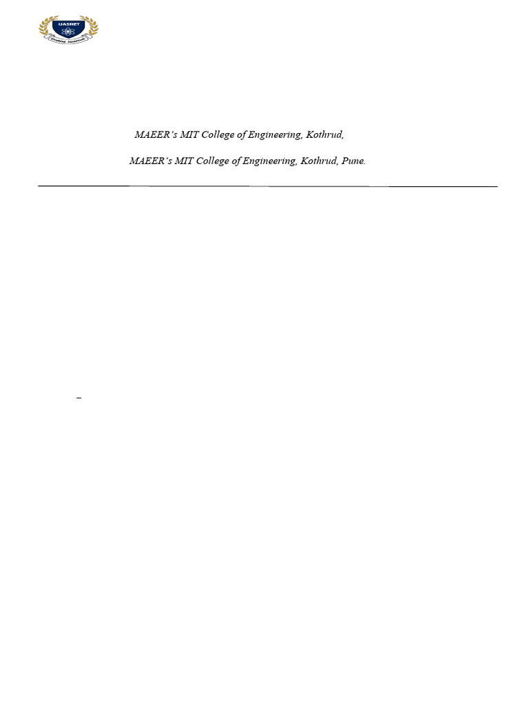 307 1. Iot Based Led Scrolling Display1 | PDF | Electrical Engineering ...
