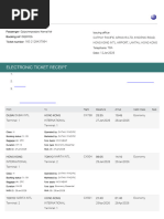 IATA Baggage Identification Chart | PDF | Baggage | Manufactured Goods