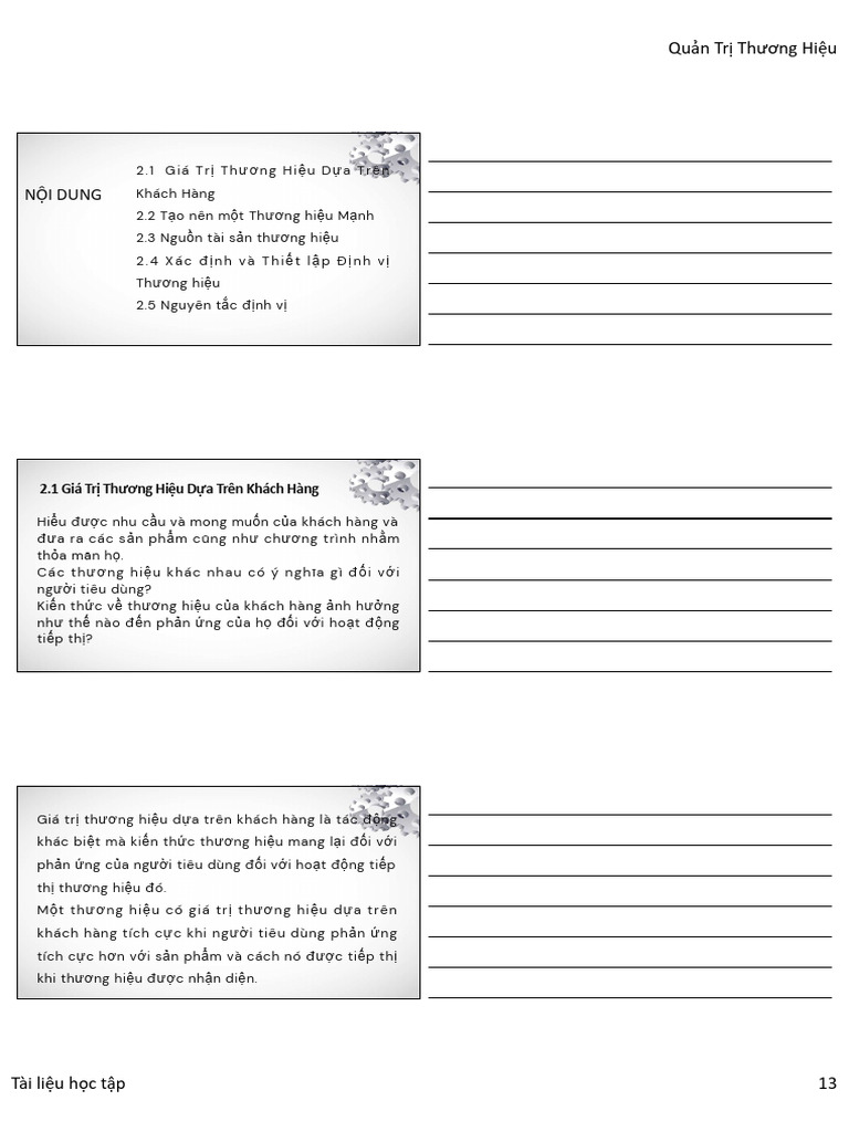 Chương 2 QTTH | PDF