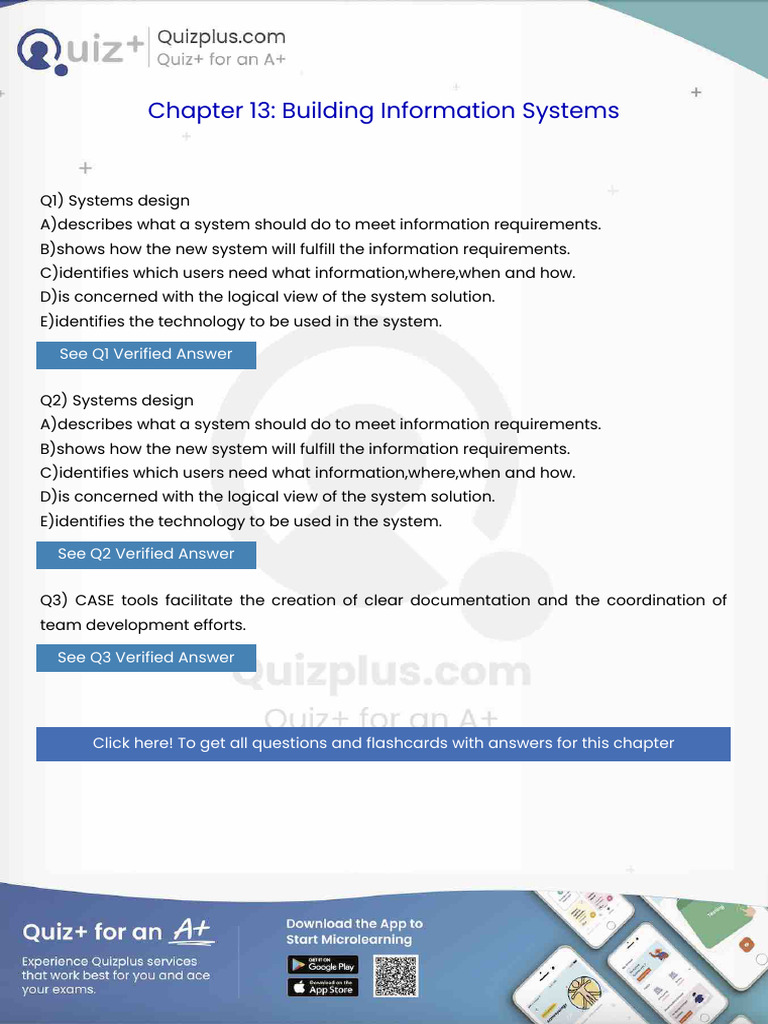 Systems Design | PDF | Databases | World Wide Web
