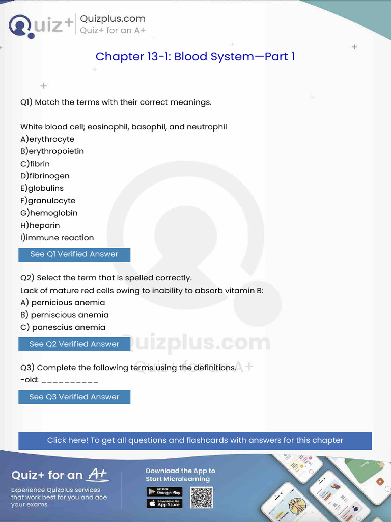 White Blood Cell Eosinophil Basophil and Neutrophil | PDF | Endocrine ...