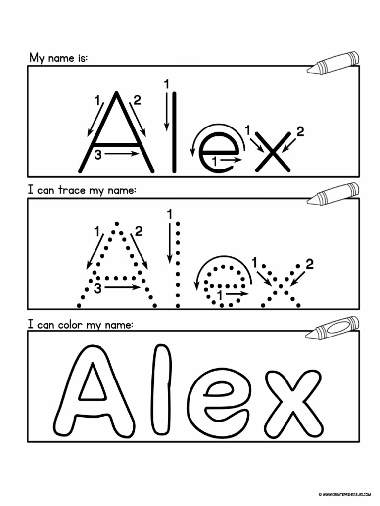 Alex | PDF