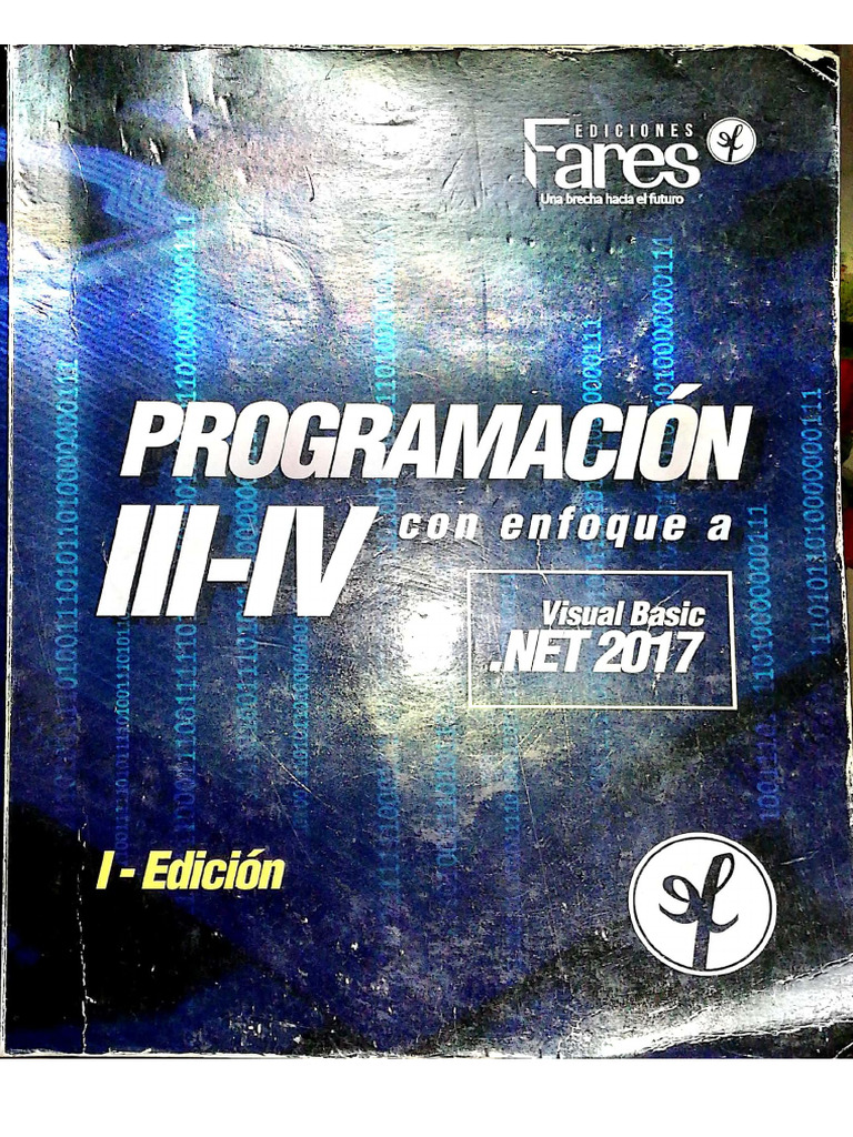 Libro de Programacion | PDF