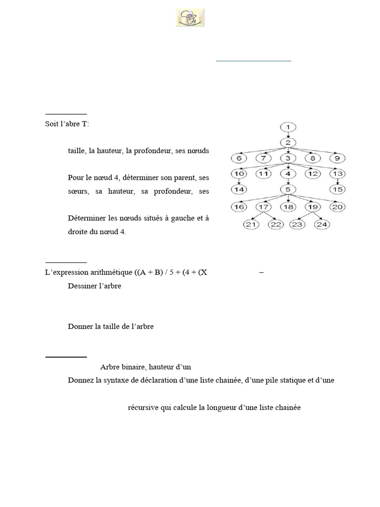 FR Epreuve Examen Cisd 24 - 25 | PDF