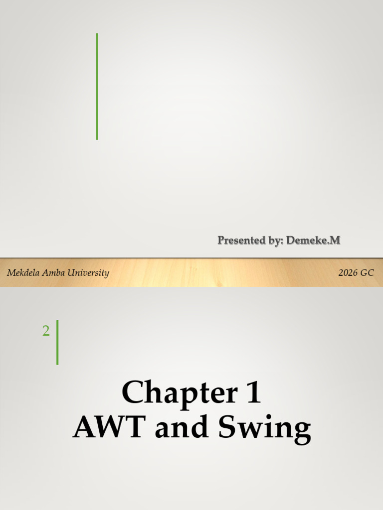 CH 1 (Updated) | PDF | System Software | Software