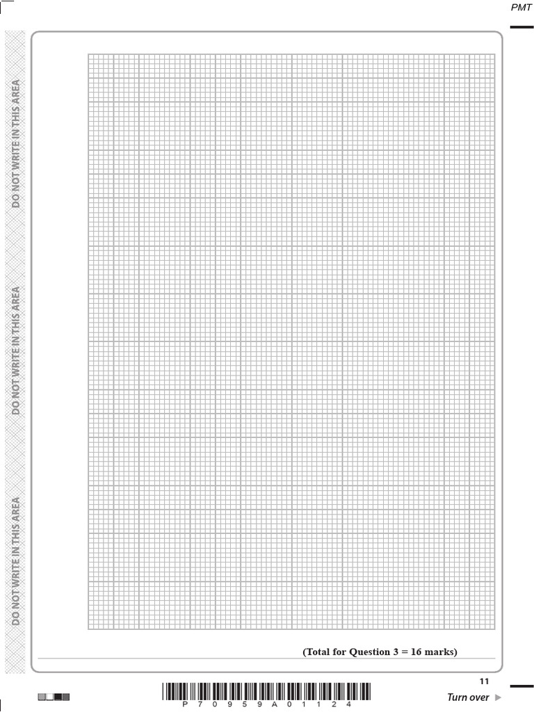 Graph Paper | PDF