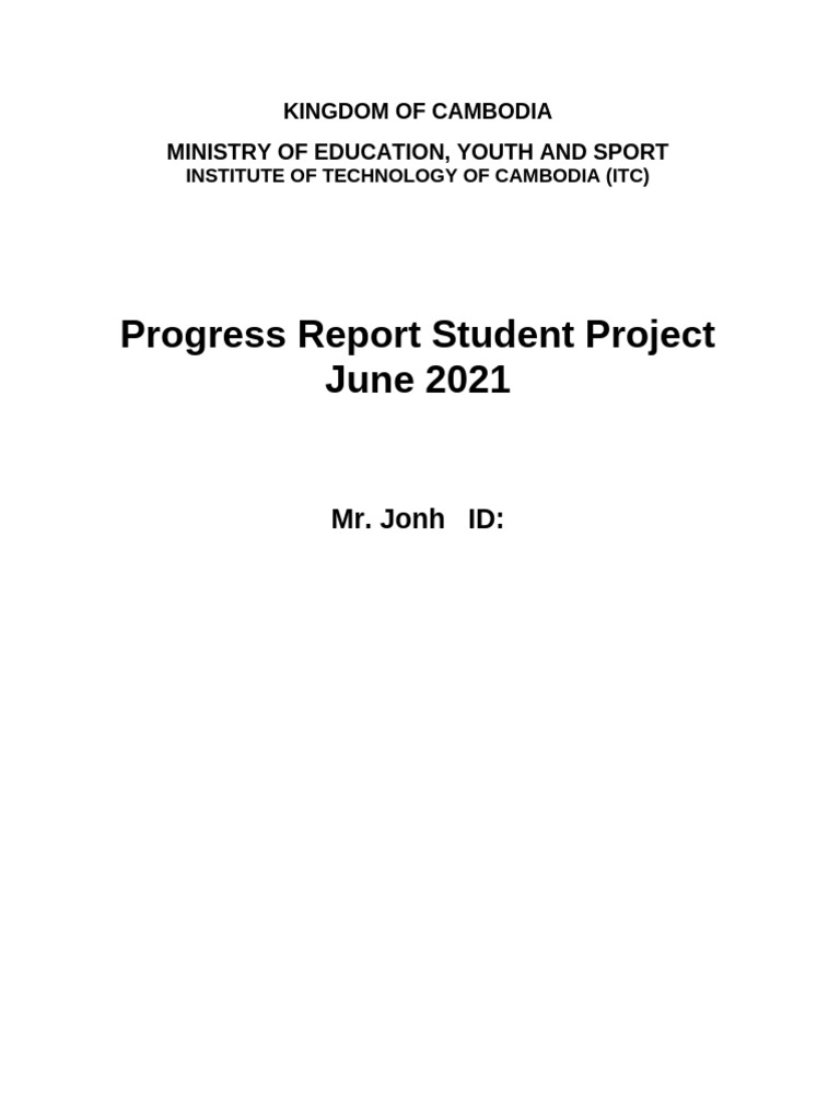 Student Project Report of June - I4-EE - A-Gr | PDF | Turmeric | Taste