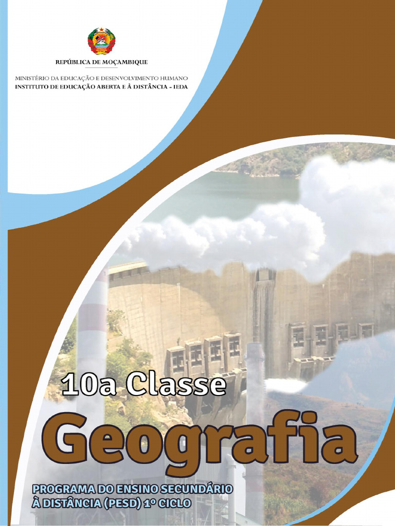 geografia | PDF | Solo | Terreno