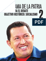 Objetivo Historico 2 El Socialismo