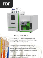 HPLC Column Void Volume Explained | PDF | High Performance Liquid ...