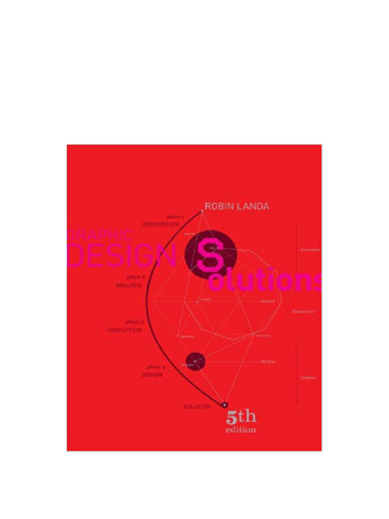 (Ebook PDF) Graphic Design Solutions 5Th Edition: Link Access Product ...