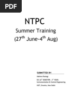 Summer Training (27 June-4 Aug) : TH TH