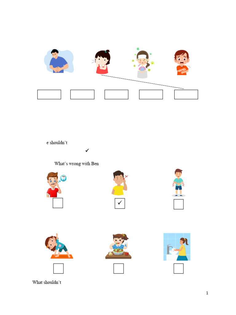 TA5 I-Learn Smart Start - Unit 5 | PDF | Cuisine | Foods