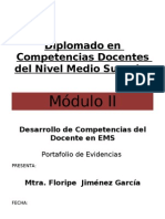 Portafolio Modulo 5ta Generacion