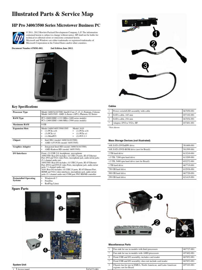 hp pro 3400 mt | Booting | Advanced Micro Devices | Prueba gratuita de ...