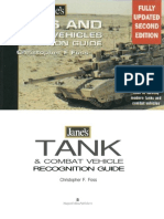 65461073 Armor Jane s Tank Recognition Guide