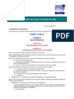 Código Civil-atualizado até as alterações introduzidas pela Lei nº 12.236, de 19.05.10