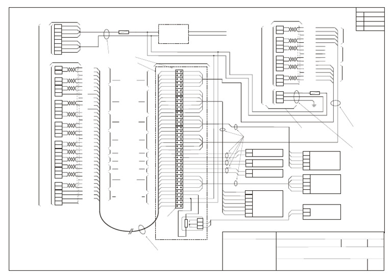 7000 108-011, C, Appendix A8-Installation Wiring Diagram For R4 AIS ...