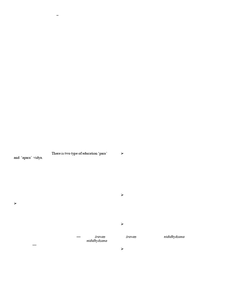 Scientific and Pedagogical Dimensions of Oral Teaching in The Vedic ...