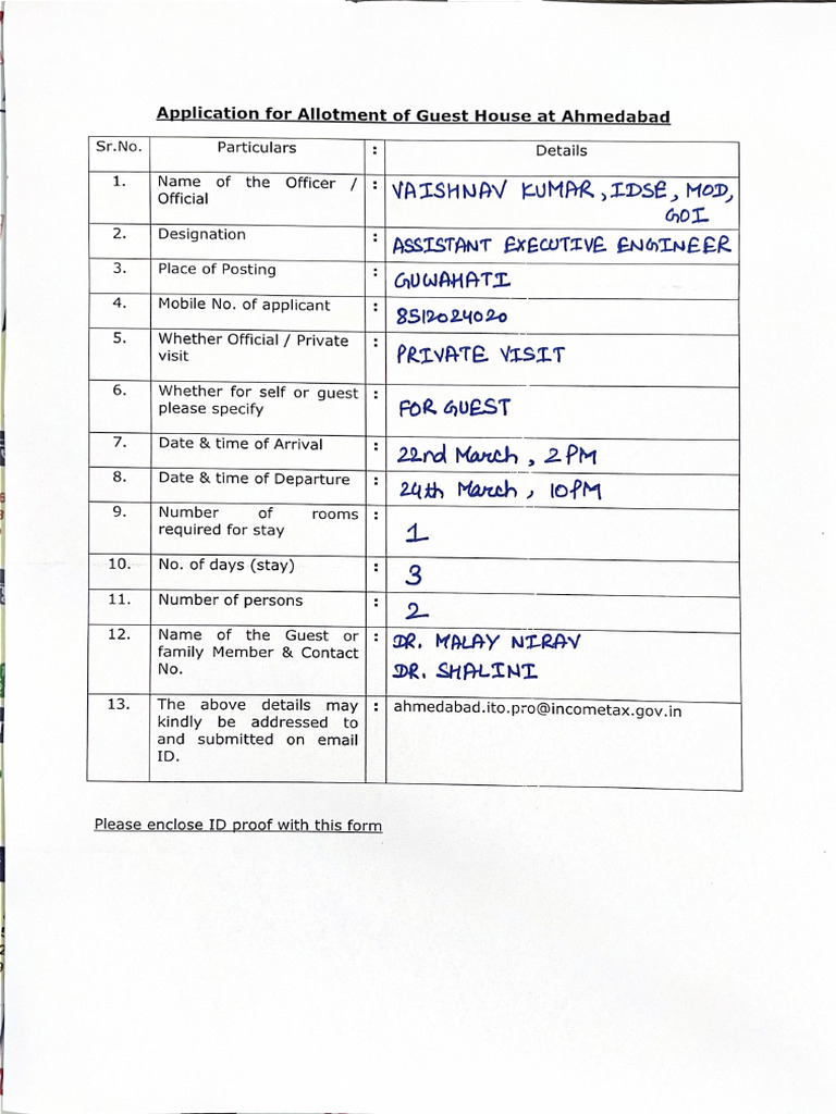 SR No | PDF