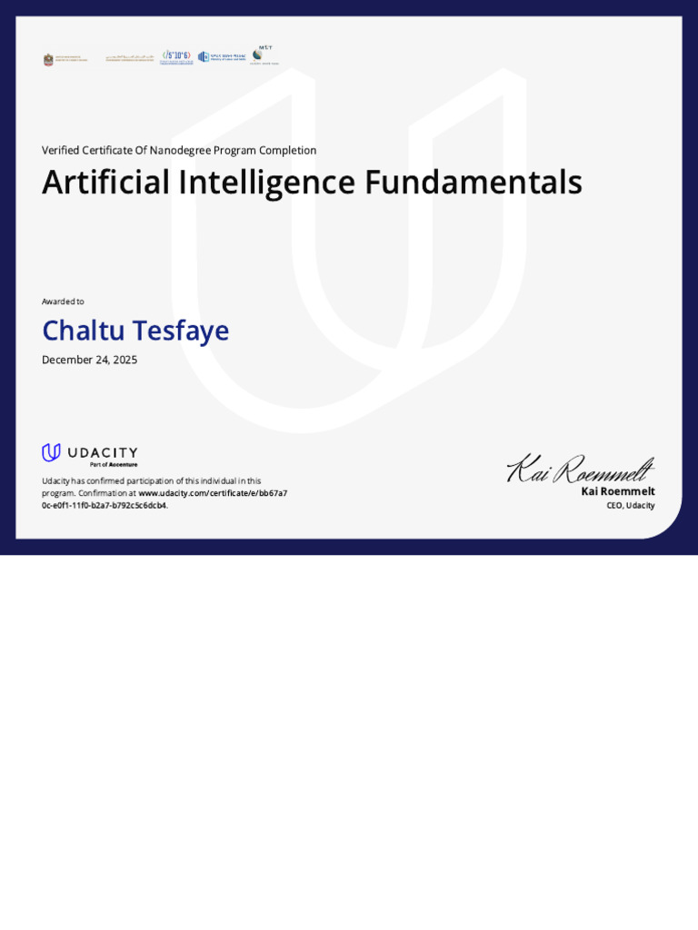 Artificial Intelligence - 1 | PDF