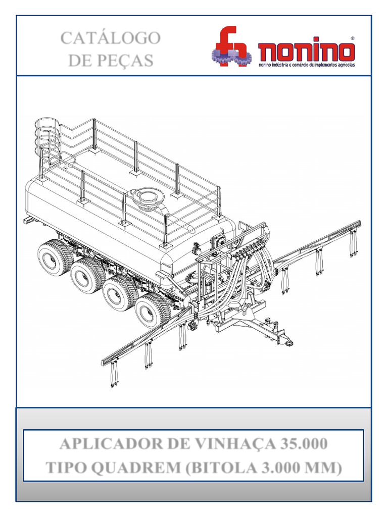 Ilide.info 62658 Aplicador de Vinhaca 35000 Nonino Pr ...