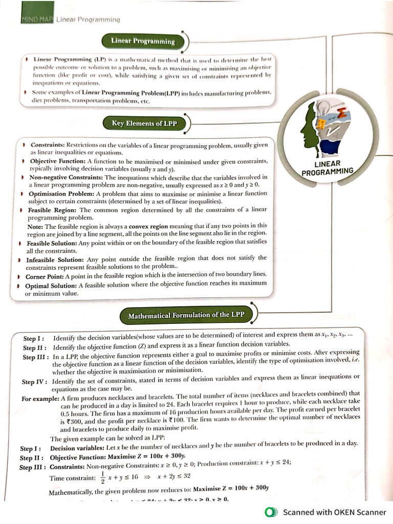 LPP Notes | PDF