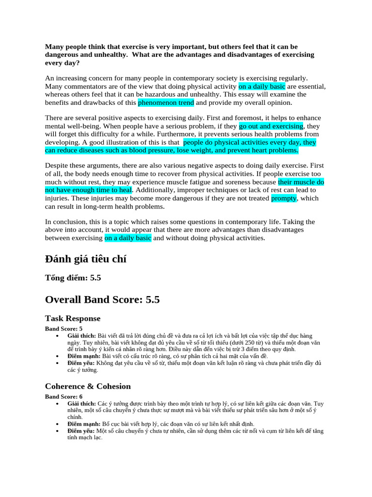 Many People Think TH | PDF