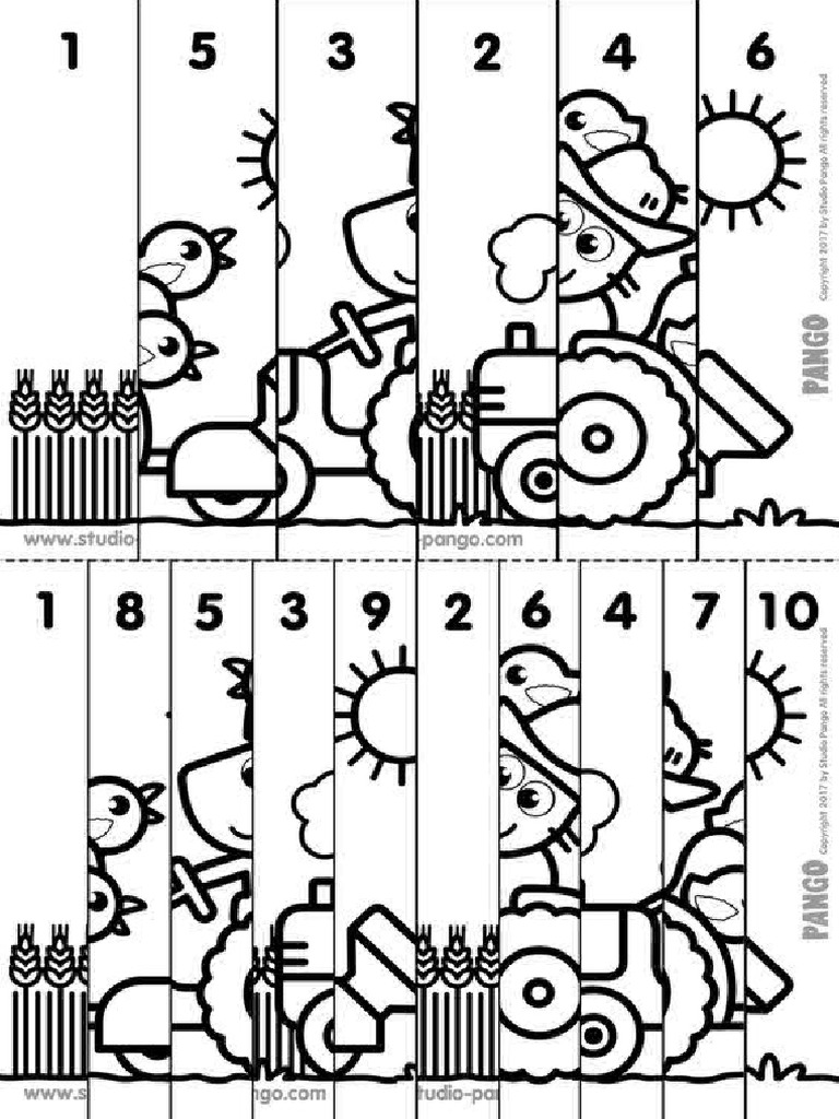Puzzle 01 | PDF