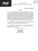 9103467-61.2008.8.26.0000 MANDAQUI EMBARGOS NEGADOS