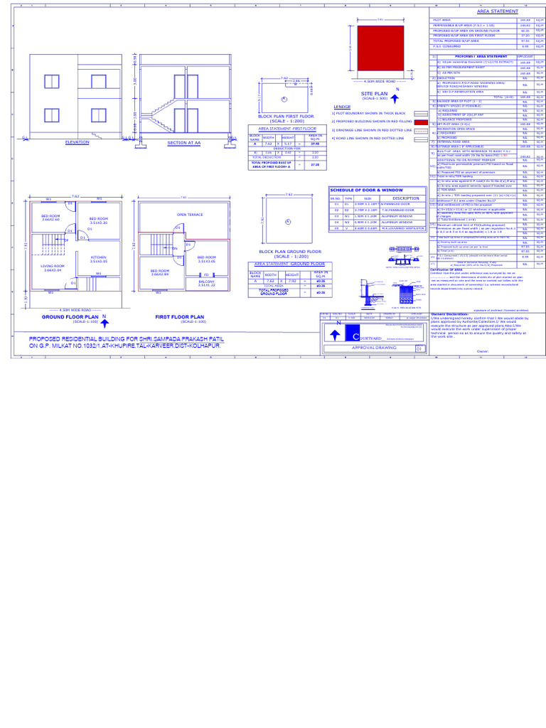 Approval New-1 | PDF