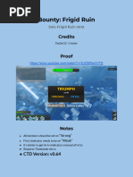 WTD Strategy: Defeating Terminator Bosses | PDF