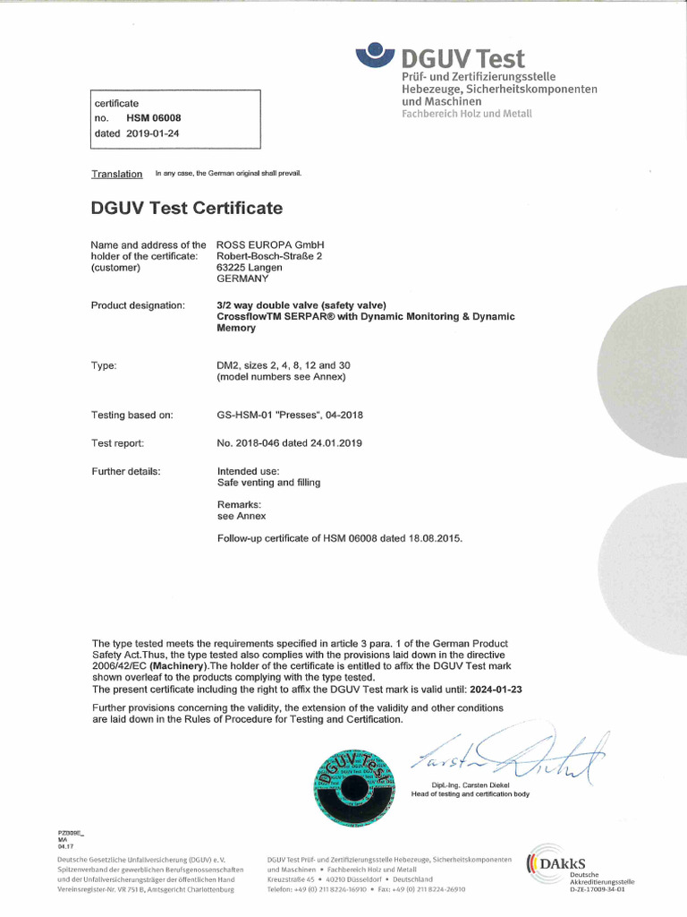 DM2 SerD HSM06008 E 2024 | PDF