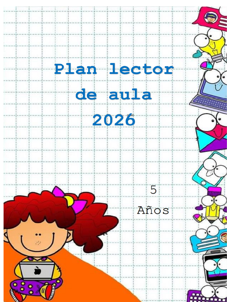 Plan Lector de Aula 2025 PDF | PDF