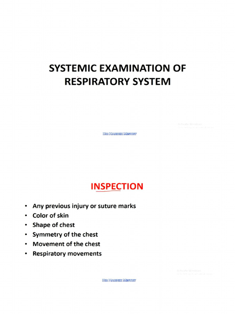 Respi Clinical | PDF