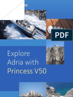 Explore Adria With: Princess V50